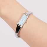 Gucci Blueface Stainless Steel Watch