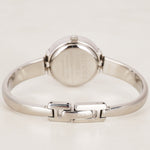 Gucci Pearl Face Circle Stainless Steel Watch