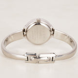 Gucci Pearl Face Circle Stainless Steel Watch