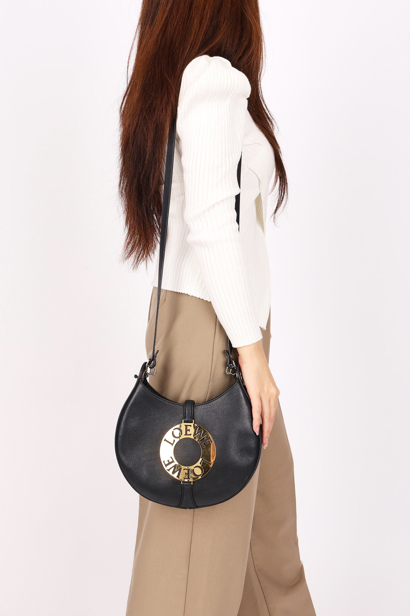 Loewe Joyce Crossbody Bag