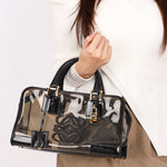 Loewe Amazona 28 Black PVC