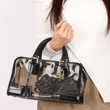 Loewe Amazona 28 Black PVC