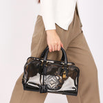 Loewe Amazona 28 Black PVC