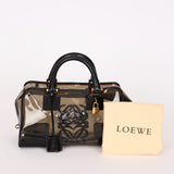 Loewe Amazona 28 Black PVC