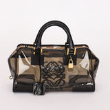 Loewe Amazona 28 Black PVC