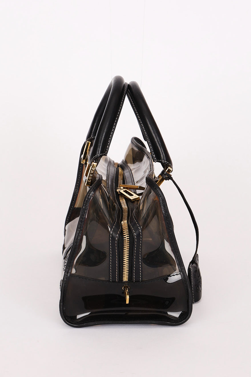 Loewe Amazona 28 Black PVC