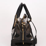 Loewe Amazona 28 Black PVC