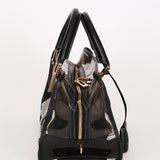 Loewe Amazona 28 Black PVC