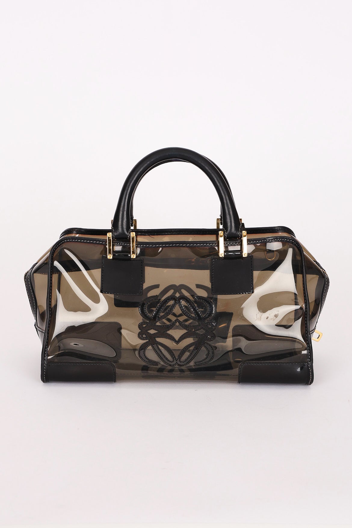 Loewe Amazona 28 Black PVC