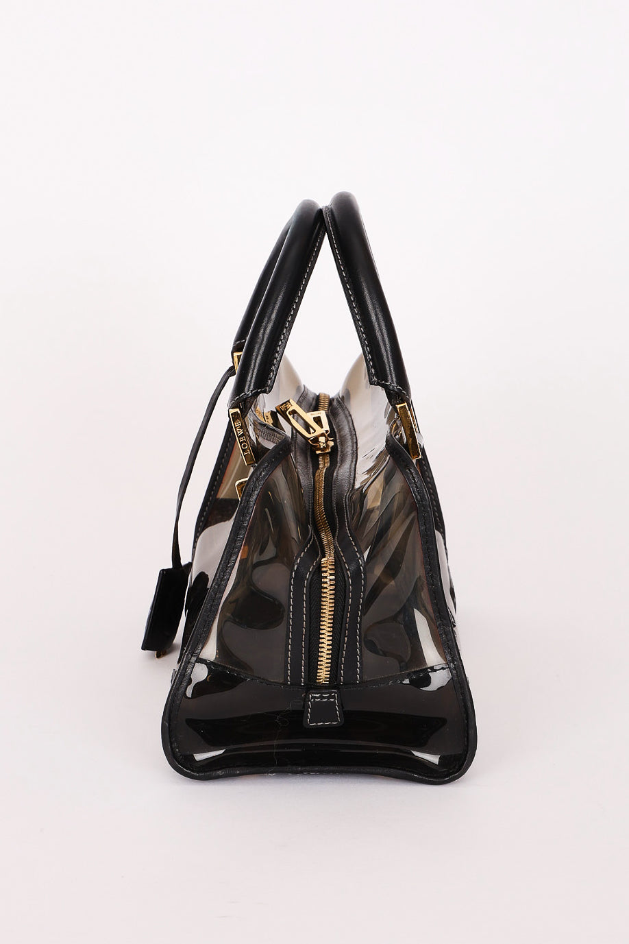 Loewe Amazona 28 Black PVC