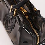 Loewe Amazona 28 Black PVC