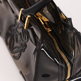 Loewe Amazona 28 Black PVC