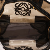 Loewe Amazona 28 Black PVC