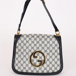 Gucci Monogram Blondie Shoulder Bag