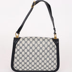 Gucci Monogram Blondie Shoulder Bag
