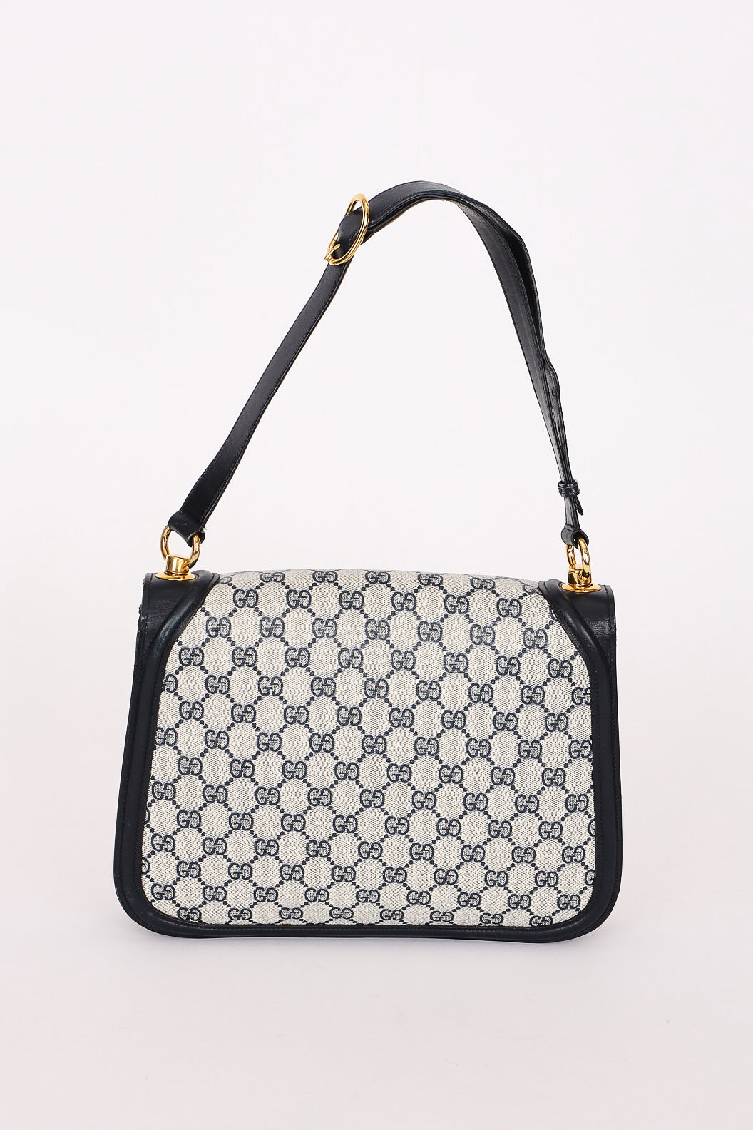 Gucci Monogram Blondie Shoulder Bag