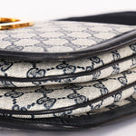 Gucci Monogram Blondie Shoulder Bag
