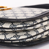 Gucci Monogram Blondie Shoulder Bag