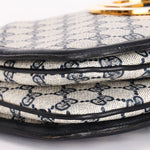 Gucci Monogram Blondie Shoulder Bag