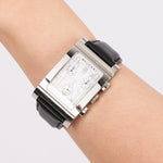Bvlgari Rettangolo Watch