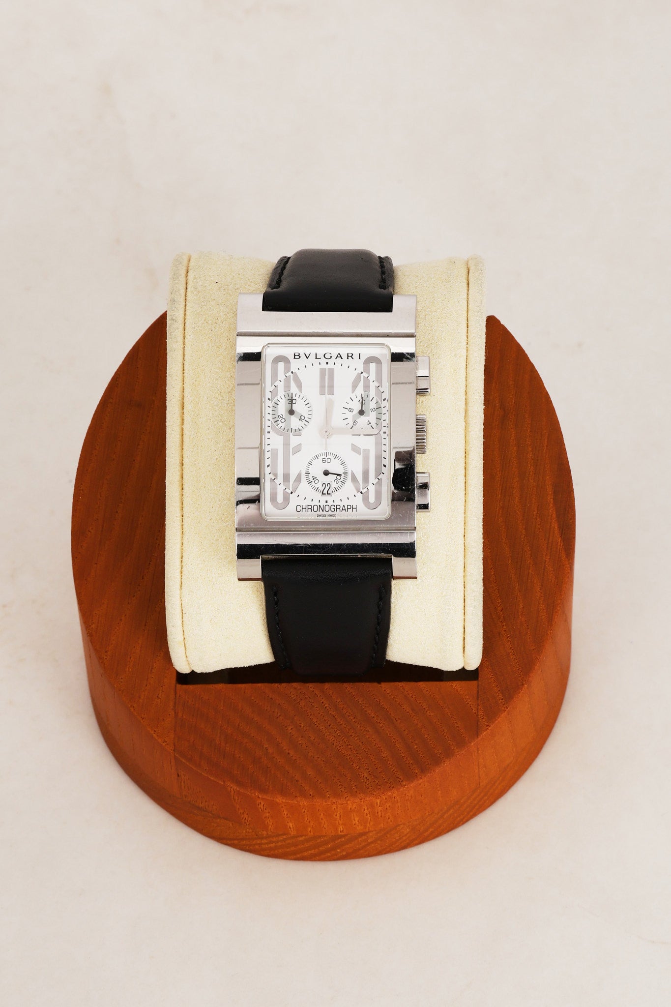 Bvlgari Rettangolo Watch