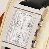 Bvlgari Rettangolo Watch