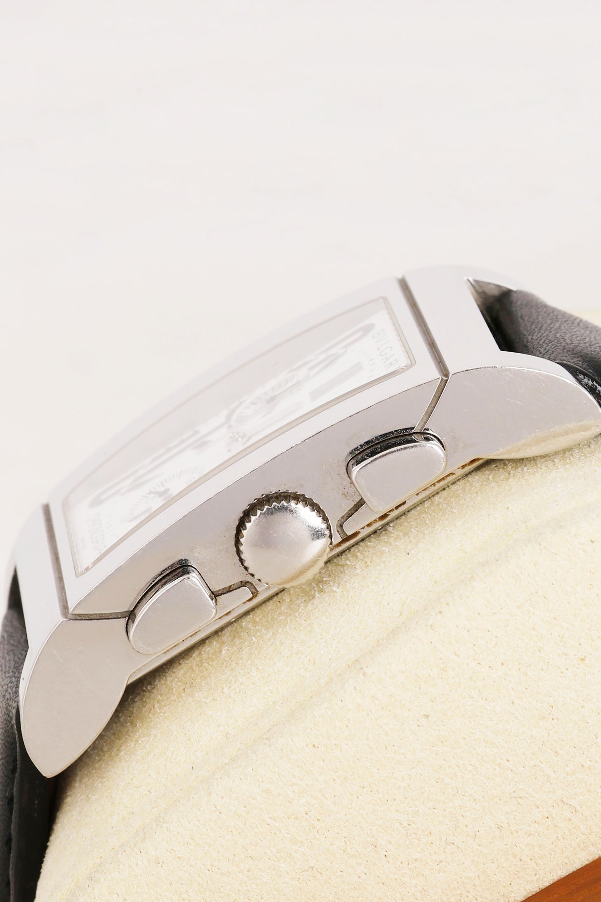 Bvlgari Rettangolo Watch