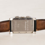 Bvlgari Rettangolo Watch