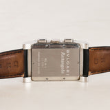 Bvlgari Rettangolo Watch