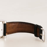 Bvlgari Rettangolo Watch