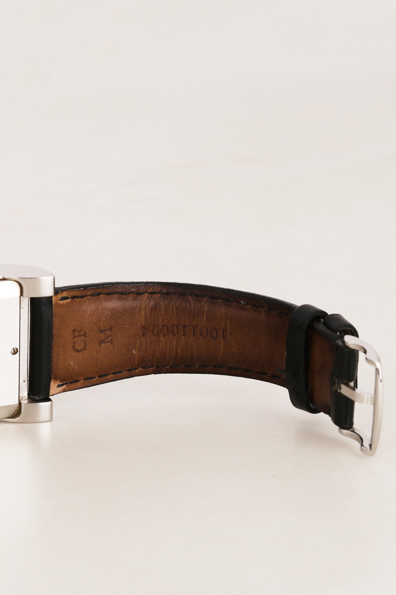 Bvlgari Rettangolo Watch
