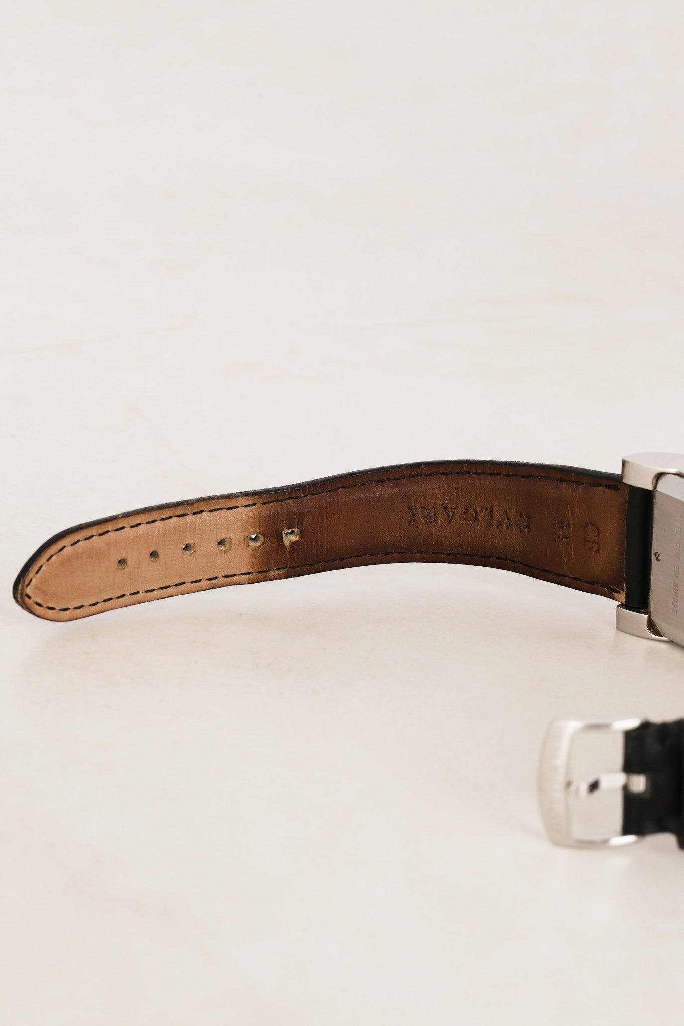 Bvlgari Rettangolo Watch