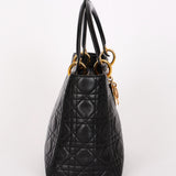 Dior Medium Lady Black