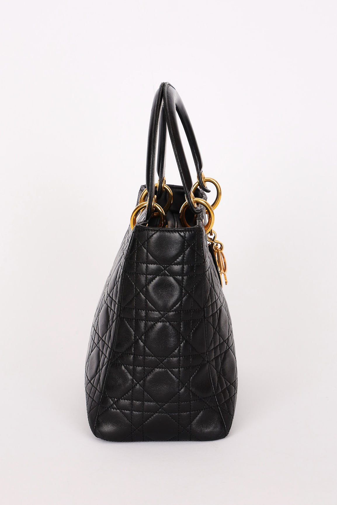 Dior Medium Lady Black
