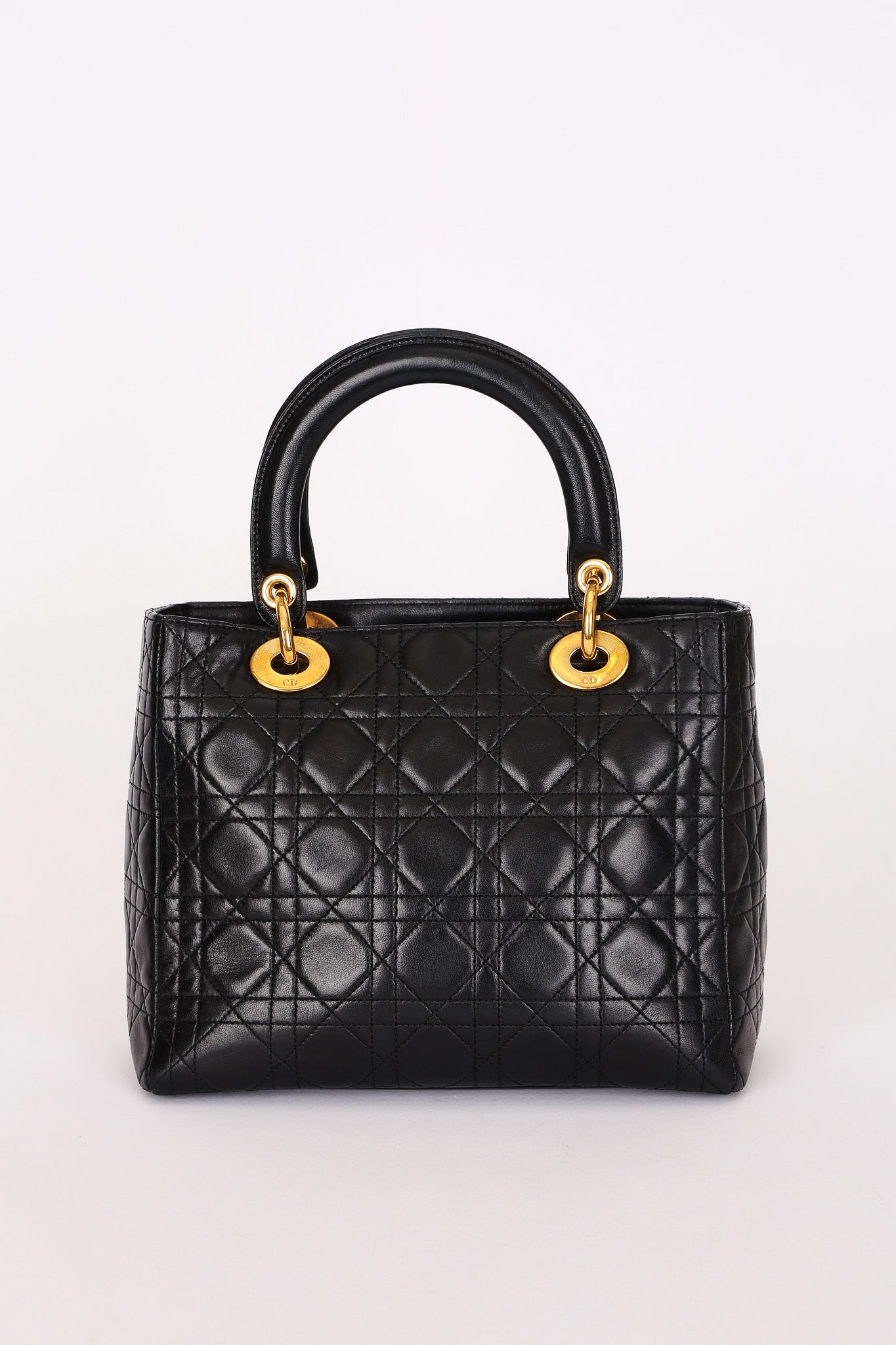Dior Medium Lady Black
