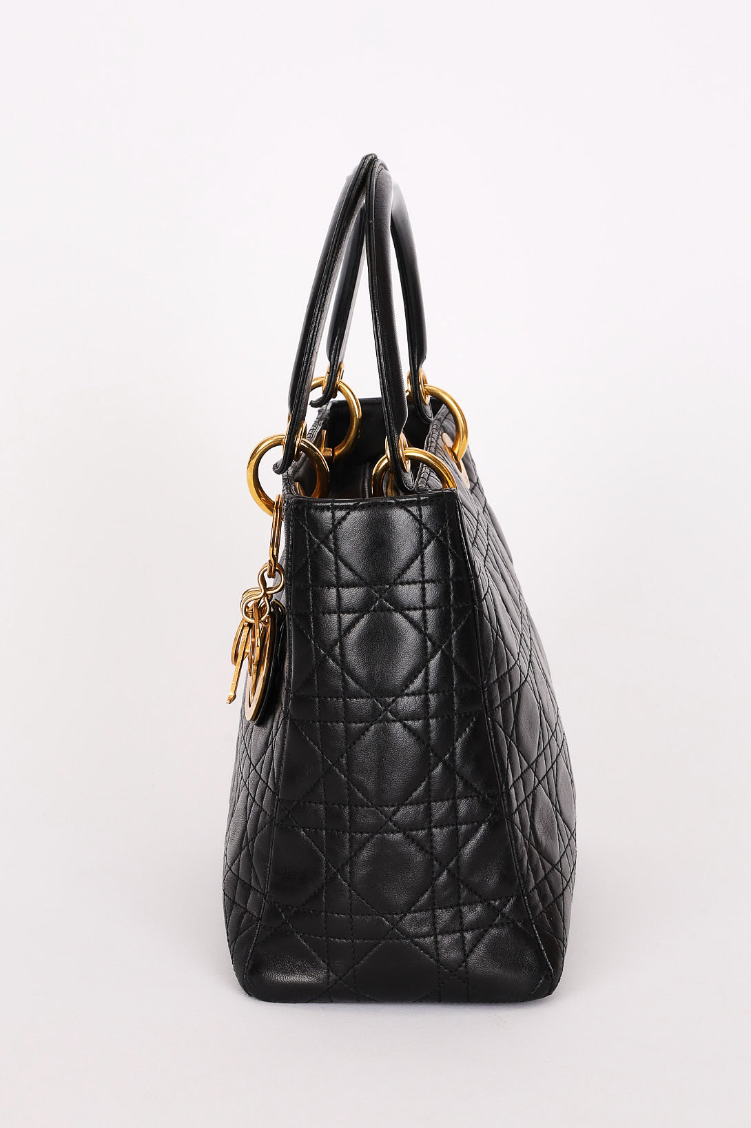 Dior Medium Lady Black