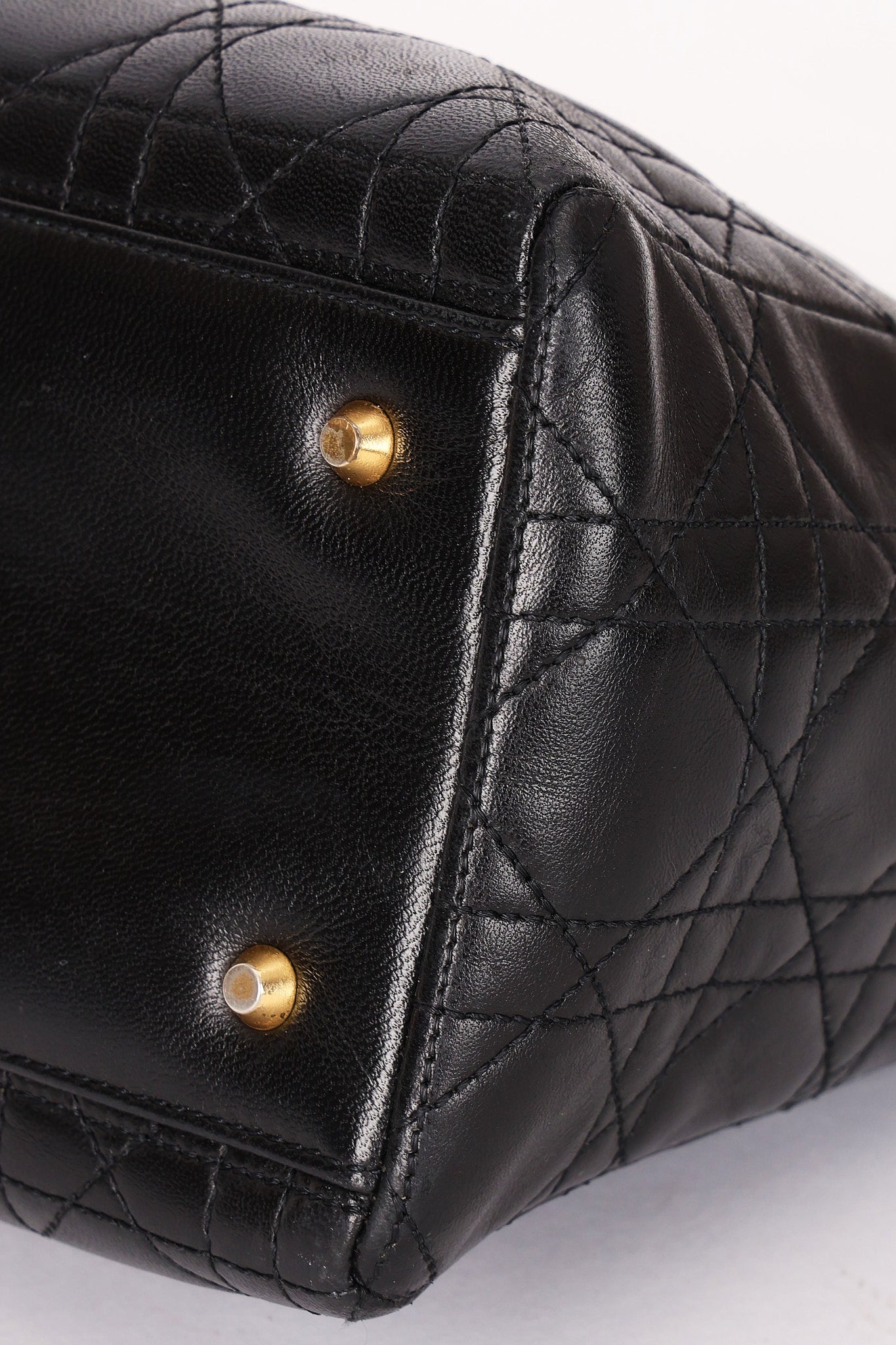 Dior Medium Lady Black