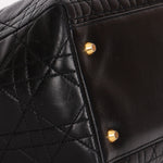 Dior Medium Lady Black