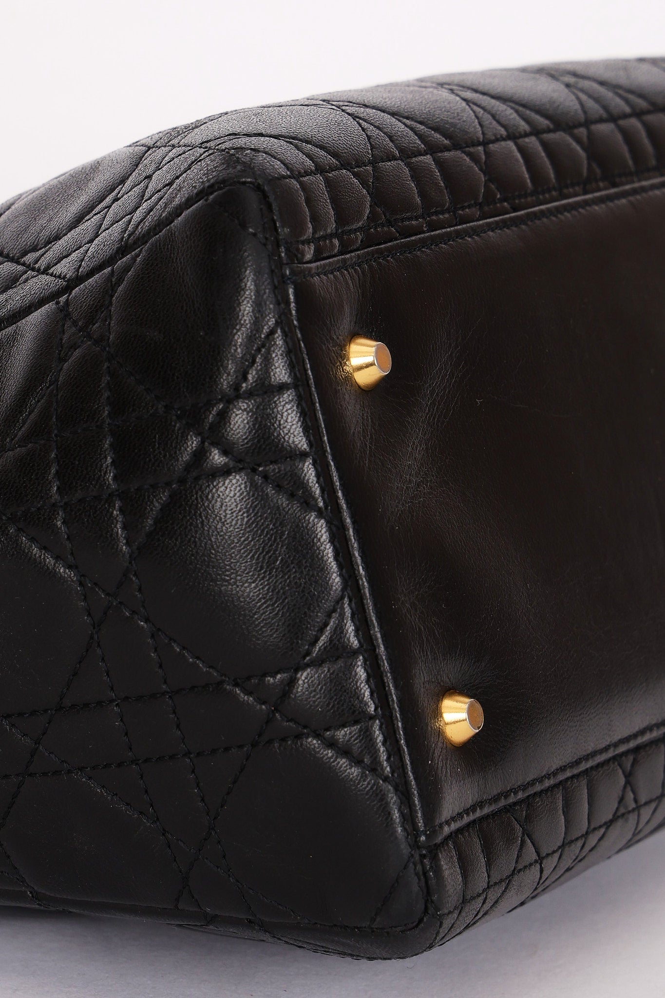 Dior Medium Lady Black