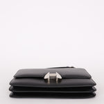 Hermès 2002 Noir Sombrero PHW