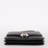Hermès 2002 Noir Sombrero PHW