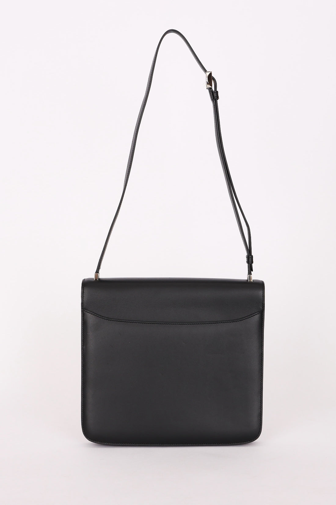 Hermès Sombrero II Noir Evercolor 2019 PHW