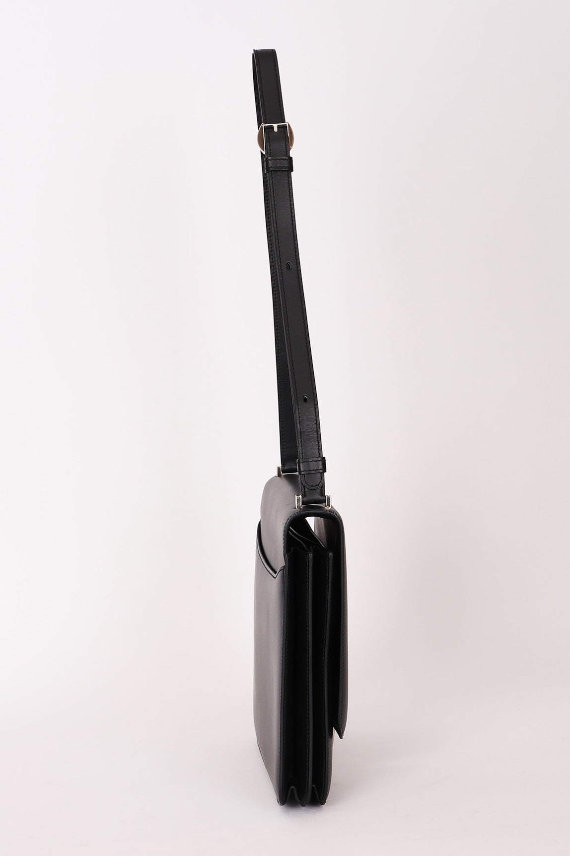 Hermès Sombrero II Noir Evercolor 2019 PHW
