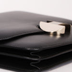 Hermès Sombrero II Noir Evercolor 2019 PHW