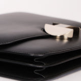 Hermès Sombrero II Noir Evercolor 2019 PHW