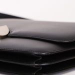Hermès Sombrero II Noir Evercolor 2019 PHW