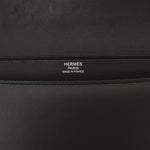 Hermès Sombrero II Noir Evercolor 2019 PHW