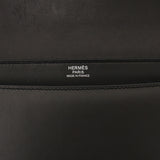 Hermès Sombrero II Noir Evercolor 2019 PHW
