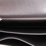 Hermès Sombrero II Noir Evercolor 2019 PHW