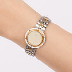 Hermès Gold Circle Watch